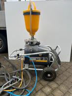 Verfspuit machine. Stofzuiger. Verwarming gas en petroleum, Enlèvement, Utilisé, Autres types