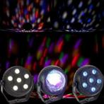 PARTY-TRIFX 3 Disco licht effecten LED [1183P-B], Muziek en Instrumenten, Licht en Laser, Nieuw, Ophalen of Verzenden, Licht