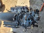 Volledig motorblok 50cc scooter neco gts btc 2700 klm top, Ophalen of Verzenden, Zo goed als nieuw, Carburateur