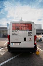 Fiat ducato maxi van, Auto's, Fiat, Monovolume, Overige bekleding, Wit, Bedrijf