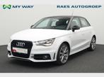 Audi A1 Sportback A1 Sportback 1.2 TFSI Attraction, Auto's, 118 g/km, A1, Wit, Handgeschakeld