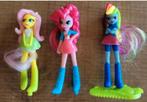 My Little Pony: miniatuurfiguurtjes Equestria Girls, Enlèvement ou Envoi, Utilisé