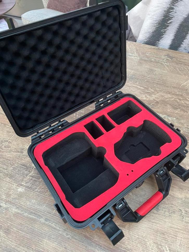 Hard case voor dji mini, TV, Hi-fi & Vidéo, Drones, Comme neuf, Enlèvement ou Envoi