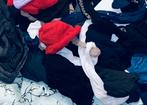Mixed nieuwe pantys in veel kleuren., Kleding | Dames, Leggings, Maillots en Panty's, Verzenden, Zo goed als nieuw, Maat 36/38 (S)