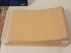 100 grandes enveloppes à soufflet 35 mm Kraft  37 cm x 28 cm, Ophalen of Verzenden, Nieuw zonder verpakking