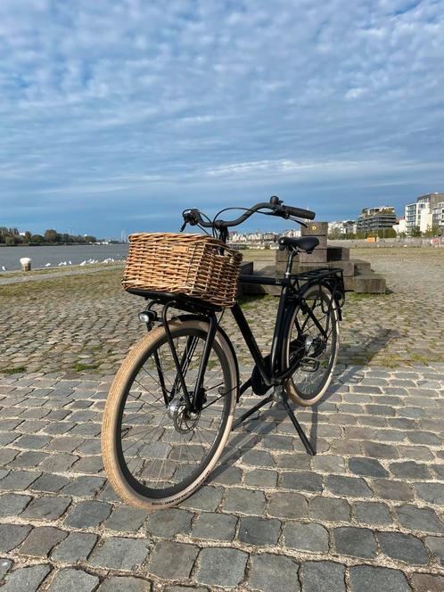Batavus Quip 55cm, Fietsen en Brommers, Fietsen | Heren | Herenfietsen, Zo goed als nieuw, Batavus, 53 tot 57 cm, Versnellingen