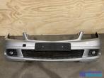 MERCEDES C-KLASSE W204 Grijs voorbumper 2007-2013, Auto-onderdelen, Gebruikt, Voor, Mercedes-Benz, Bumper