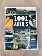 Boek 1001 Auto’s Jérome Bureau, Enlèvement ou Envoi, Comme neuf