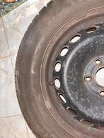 Continental WinterContact 205/60 R16 winterbanden, Auto-onderdelen, Banden en Velgen, Ophalen, Overige, Gebruikt, Winterbanden