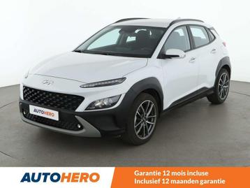 Hyundai KONA 1.0 T-GDI Maxx 2WD (bj 2021) beschikbaar voor biedingen