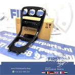 W205 C205 HOOGGLANS ZWART MIDDENCONSOLE origineel MB C KLASS, Utilisé, -, -, Enlèvement ou Envoi