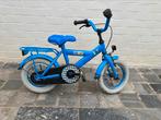Bumba kinderfiets 12inch, Fietsen en Brommers, Fietsen | Kinderfietsjes, Ophalen, Gebruikt, Minder dan 16 inch, Zijwieltjes