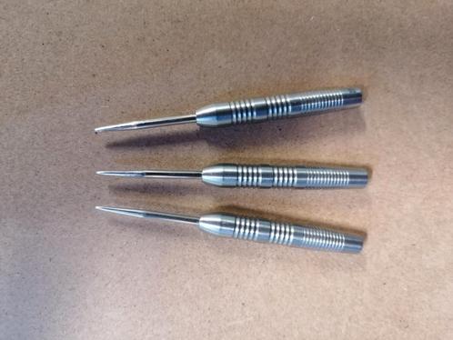 Unicorn XL Striker 3 80% tungsten 24 gram, Sport en Fitness, Darts, Zo goed als nieuw, Pijlen, Ophalen of Verzenden