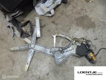 Raammotor rechtsvoor BMW e30 cabrio cabriolet 325i 320i 318i beschikbaar voor biedingen