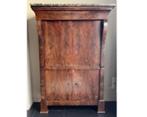 Secretaire meubel, Ophalen