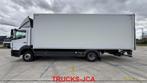 Mercedes-Benz Atego 1218 (bj 2018), Automaat, Euro 6, 180 pk, Overige brandstoffen