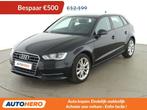 Audi A3 1.2 TFSI Attraction (bj 2016), Auto's, Voorwielaandrijving, Stof, Gebruikt, https://public.car-pass.be/vhr/feb634e5-a7b9-48ab-bc06-e1e0109b0545