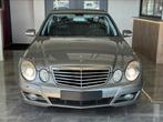 Mercedes-Benz // E220cdi // Avantgarde, Automaat, Achterwielaandrijving, Zwart, Beige