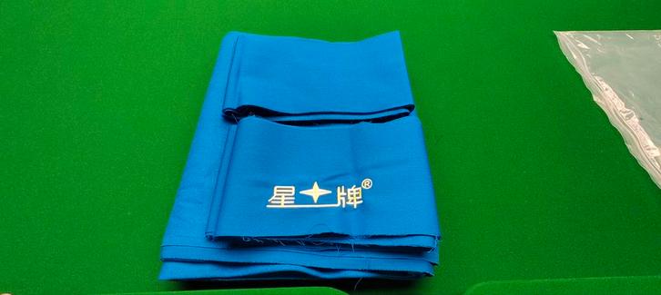 Pool laken, Sport en Fitness, Biljarten en Poolen, Pooltafel, Ophalen