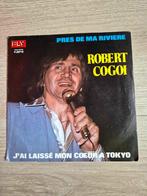 Singel Robert Cogoi, Enlèvement ou Envoi