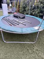 Trampoline  250 cm doorsnede, Ophalen, Zo goed als nieuw