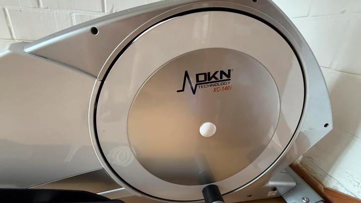 Crosstrainer DKN XC140i, Sport en Fitness, Fitnessapparatuur, Gebruikt, Crosstrainer, Ophalen