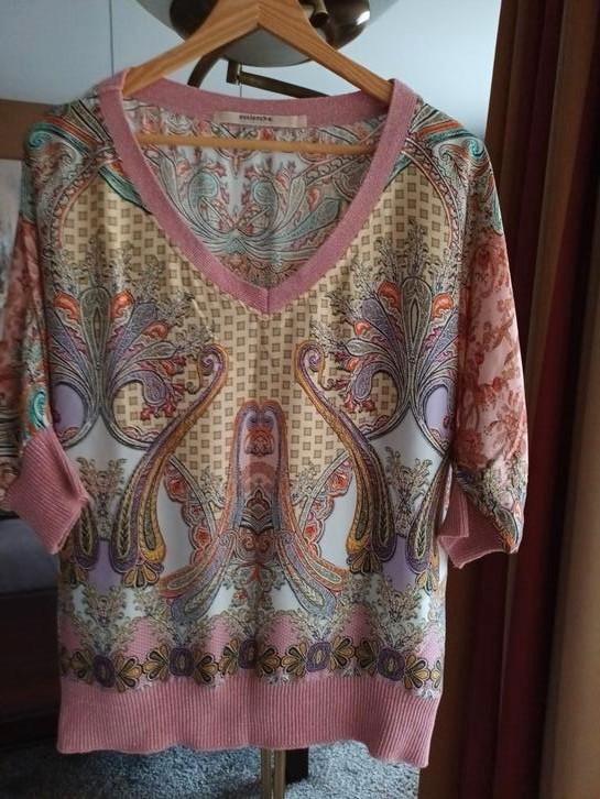 nouvelle  blouse « AVALANCHE », Vêtements | Femmes, Blouses & Tuniques, Neuf, Taille 42/44 (L), Enlèvement ou Envoi