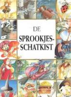 Nieuw: De sprookjesschatkist - A. C. Martin, Ophalen of Verzenden, Nieuw, Sprookjes