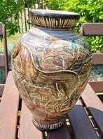 Decoratieve vaas, Ophalen