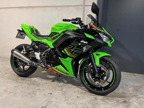 Kawasaki Ninja 650 KRT Performance in topconditie (bj 2024), Motoren, Motoren | Kawasaki, Bedrijf, Super Sport, meer dan 35 kW
