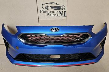 Voorbumper KIA CEED 3 III GT ORIGINEEL 86511-J7710 bj.2018- beschikbaar voor biedingen