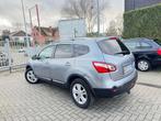 Nissan QASHQAI+2 1.5 dCi 2WD Executive DPF - 7 Zit - Pano -, Auto's, Nissan, Voorwielaandrijving, 4 deurs, Gebruikt, Zwart