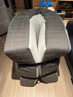 Dubbeldikke éénpersoonsmatras, Huis en Inrichting, Slaapkamer | Matrassen en Bedbodems, Ophalen, 90 cm, Eenpersoons, Zo goed als nieuw