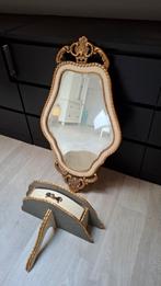 Spiegel en lade, Antiek en Kunst, Ophalen