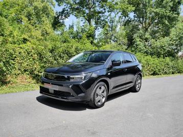 Opel Grandland GS 1,6 TURBO PLUG-HYBRID EAT8 (bj 2023) beschikbaar voor biedingen