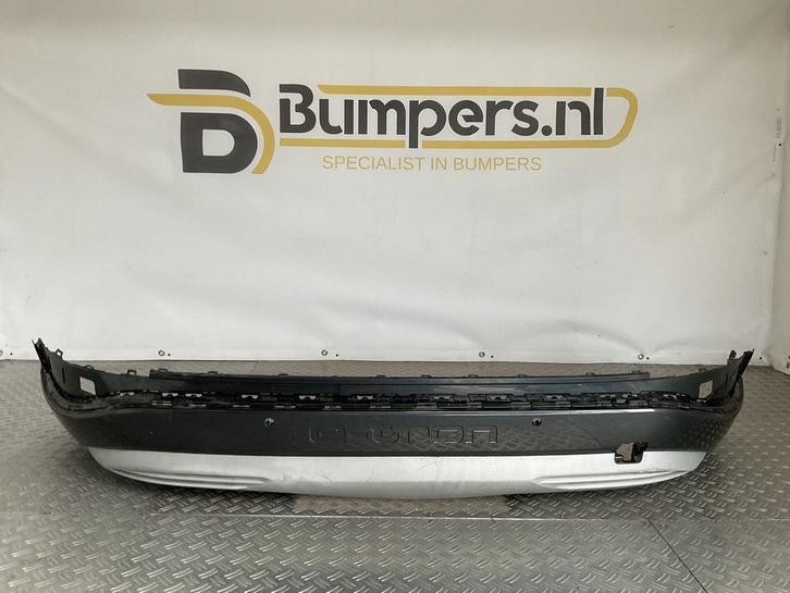 Bumper Audi A4 Etron E Tron 89A807527c Diffuser Achterbumper, Auto-onderdelen, Carrosserie, Bumper, Achter, Gebruikt, 6 maanden garantie