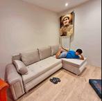 Premium Luxe Slaapbank – Stijlvolle 2-in-1 Sofa, Verzenden, Nieuw