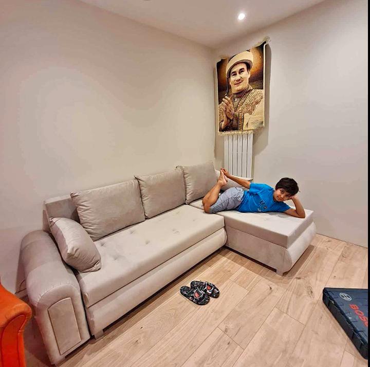 Premium Luxe Slaapbank – Stijlvolle 2-in-1 Sofa, Huis en Inrichting, Slaapkamer | Beddengoed, Nieuw, Verzenden