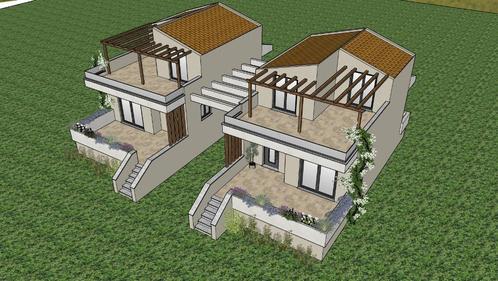 Villa Griekenland, Immo, Huizen en Appartementen te koop, 500 tot 1000 m², Vrijstaande woning, A++