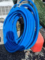 Alpex 16 blauw +-50 meter, Doe-het-zelf en Bouw, Verwarming en Radiatoren, Ophalen, Zo goed als nieuw