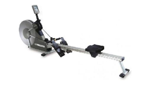 Matrix air rower | Roeier | Rower, Sport en Fitness, Fitnessmaterialen, Zo goed als nieuw, Armen, Benen, Borst, Buik, Rug, Ophalen of Verzenden