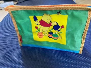 Toiletzak voor kinderen Winnie de Poe Disney beschikbaar voor biedingen