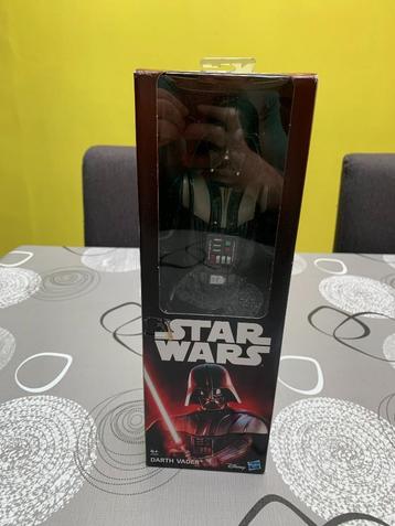 Star Wars The force Awakens - Grande figurine - Darth Vader
