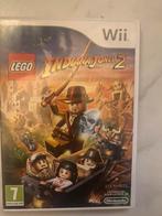 Wii spelletje LEGO Indiana Jones 2, Consoles de jeu & Jeux vidéo, Jeux | Nintendo Wii, Enlèvement, Comme neuf