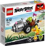 Lego 75821 - Angry Birds - Piggy auto ontsnapping, Enlèvement ou Envoi, Comme neuf, Ensemble complet, Lego