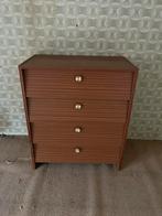 Vintage schoenenkastje, Huis en Inrichting, Ophalen, Zo goed als nieuw