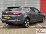 Renault Megane Estate 1.2 TCe Bose | Leder | Climate | Cruis, Zwart, Bedrijf, 119 g/km, Zilver of Grijs