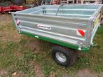 Kipkar 1.5ton minitractor, Ophalen of Verzenden