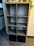 Boekenkast, Ophalen, Gebruikt