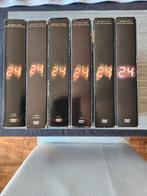 Dvd's 24 seizoen1 tot en met 6, Cd's en Dvd's, Ophalen, Zo goed als nieuw